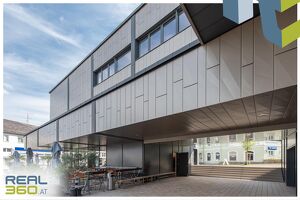 Attraktive B&Uuml;RO- und GESCH&Auml;FTSfl&auml;chen - Hochfrequenzlage in der Bezirkshauptstadt!