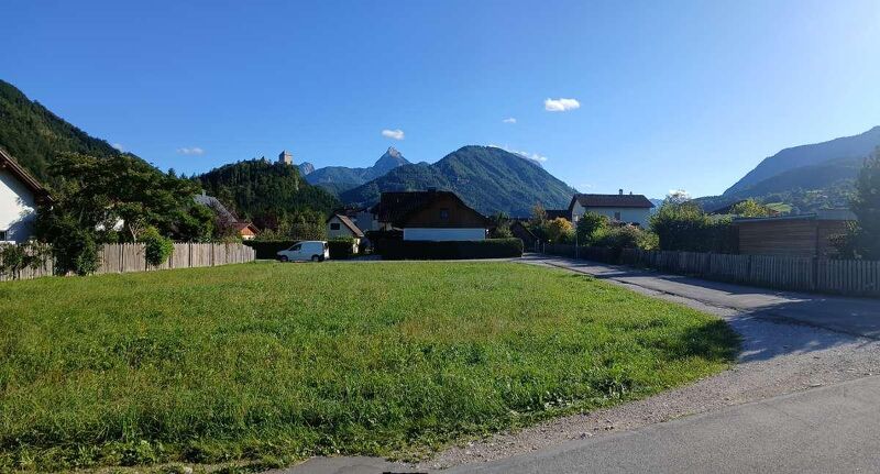 Bieterverfahren - St.Gallen - Sch&ouml;nes Grundst&uuml;ck ohne Bauverpflichtung