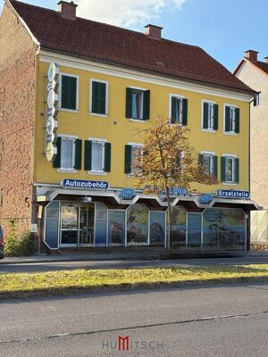 Gewerbe-/Wohnimmobilie in Graz-G&ouml;sting zu kaufen