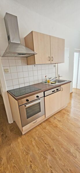 2-Zimmerwohnung in der Goethestra&szlig;e - Nahe Landstra&szlig;e