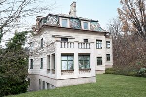Historische Jugendstil Villa
