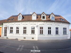 Viel Platz, einzigartige Nutzungsm&ouml;glichkeiten & gro&szlig;es Grundst&uuml;ck ? vielseitiges Wohnhaus in Engabrunn
