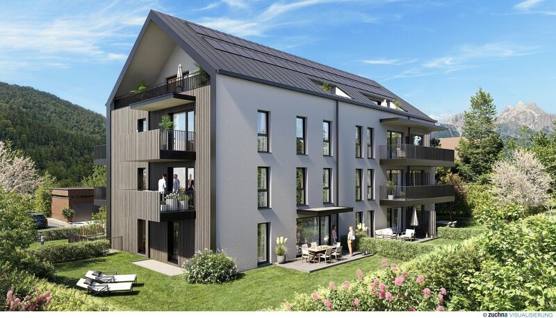 Lichtblick Werfenweng W3 - großzügige 2-Zimmer Gartenwohnung