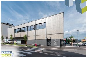 Attraktive B&Uuml;RO- und GESCH&Auml;FTSfl&auml;chen - Hochfrequenzlage in der Bezirkshauptstadt!