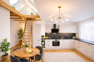Galerie-Penthouse ?Wohnung Nord? mit Dachterrasse in Grazer Bestlage ? Geidorf