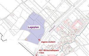 IHR NEUES BUSINESS-GATEWAY IM ZENTRALRAUM O&Ouml; auf rund 8,8 ha BETRIEBSBAUGEBIET