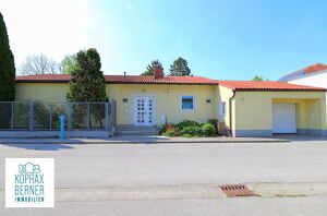 Einfamilienhaus mit gro&szlig;em Garten in Toplage von Korneuburg