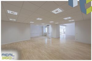 Landstra&szlig;e Linz: Vielseitige B&uuml;ro-/Praxisfl&auml;che zum LAGERPREIS!