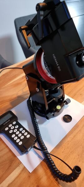 iOptron Montierung HEM44 EC iPolar