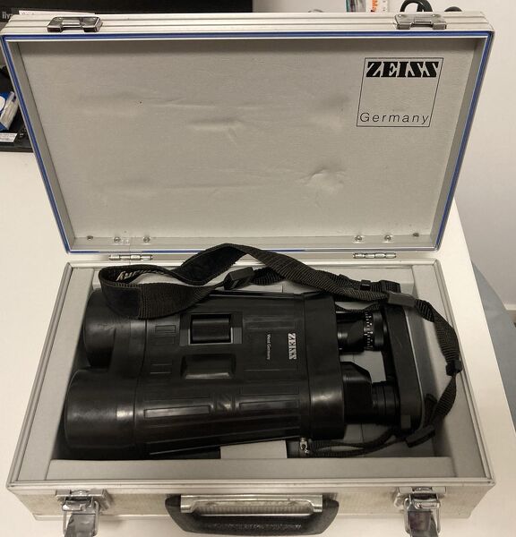 Zeiss 20x60 S Fernglas