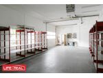 Vielseitig nutzbare Lagerhalle mit B&uuml;ro im Gewerbegebiet Gramastetten