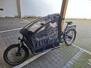 Riese & M&uuml;ller e bike gebraucht