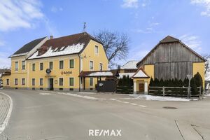 Traditionsreicher Gasthof ?HalbEdel? mit Eventstadl & Appartements in St. Michael bei Wolfsberg im Lavanttal