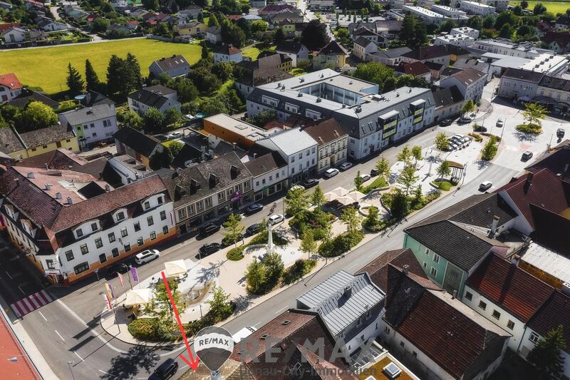 "6 Wohnungen plus Restaurant in bester Lage von St. Leonhard"