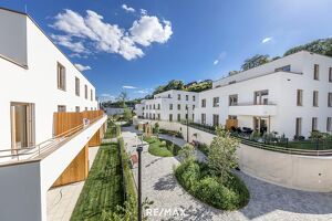 Provisionsfreie Neubauwohnung in Kremser Gr&uuml;nlage! Haus75d - OG - Top 4