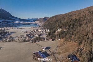 Liegenschaft in Panoramalage mit vielseitigem Entwicklungspotenzial