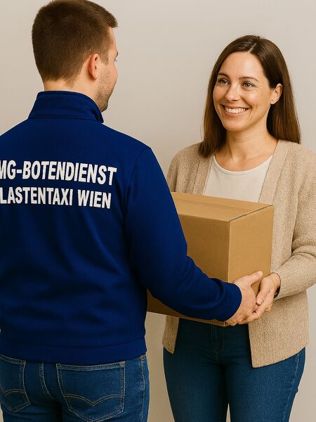 Botendienste in Wien und Nieder&ouml;sterreich!