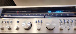 Sansui G-9700 Monsterreceiver