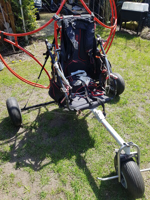 Gleitschirmmotor Motorschirm Fresh Breeze