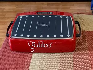 Novotec Medical  Galileo Training S35