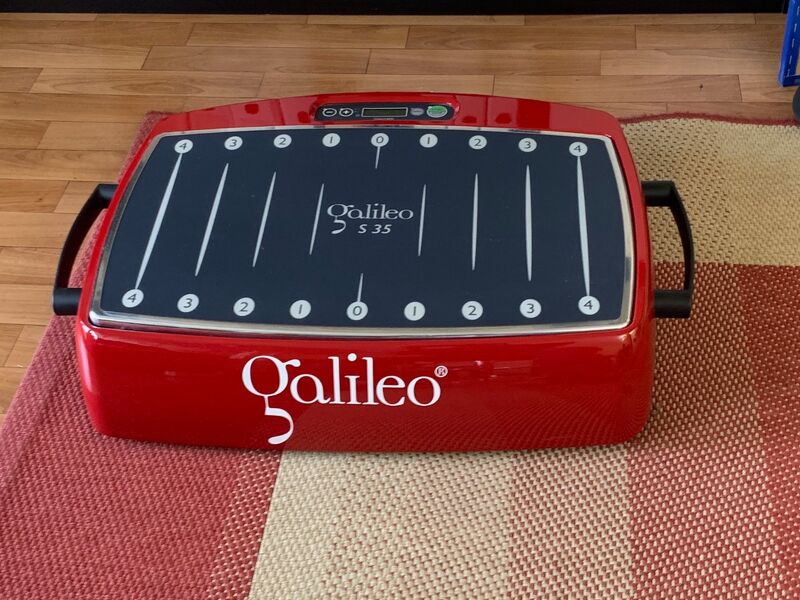 Novotec Medical  Galileo Training S35