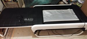 Ceragem med. Massageliege mit Infrarotw&auml;rme