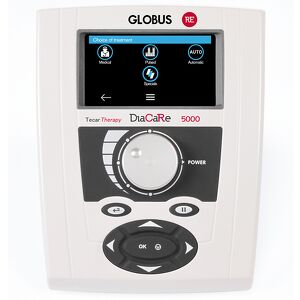 Globus Professionelle Tecar-Therapie Diacare 5000