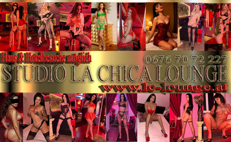 STUDIO LA CHICA LOUNGE - WILLKOMMEN IM SEXPARADIES