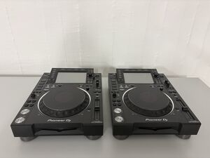 DJ-Player Pioneer Cdj-2000Nxs2