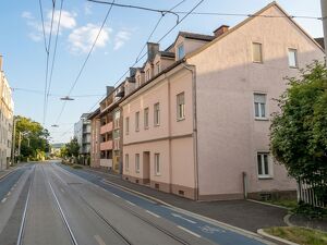 Zinshaus mit Entwicklungspotenzial in Graz Jakomini