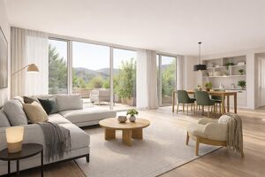 Moderne 3-Zimmer-Wohnung mit Terrasse im Herzen des 4. Bezirks in Wien