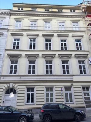 B&uuml;ro in begehrter Lage des 4. Wiener Gemeindebezirks