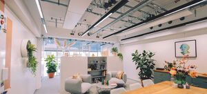 EXKLUSIVE MANAGED OFFICE FL&Auml;CHE