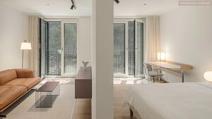 Design trifft auf Wohnkomfort! High End Wohnungen in den DC Flats!