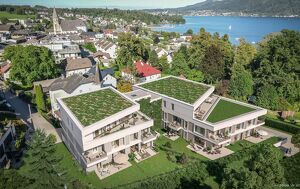 Wohnung mit LEBENSGEF&Uuml;HL - Schlosspark Altm&uuml;nster - NEUBAU - NUR mehr 5 Wohnungen verf&uuml;gbar !