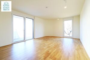 Hochwertige Zwei-Zimmer Neubauwohnung