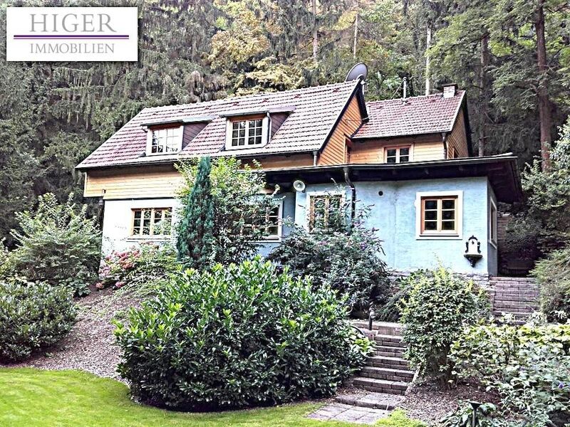 Liebliches Landhaus inmitten der Stadt!