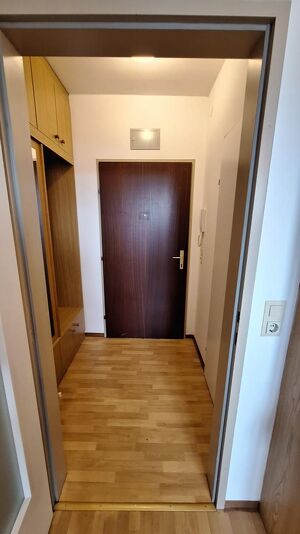 Garconniere samt K&uuml;chenzeile im Zentrum von Sierning zu vermieten