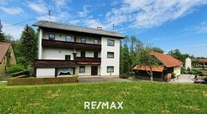 Mehrfamilienhaus oder flexibel nutzbares Anlageobjekt in Gallspach
