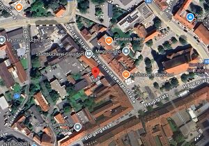 Neuer Preis! Attraktive Liegenschaft im Zentrum von Gleisdorf - Hauptplatz