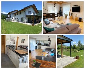Bieterverfahren ? Wei&szlig;briach ? Sch&ouml;nes Haus mit Fu&szlig;bodenheizung, Garage, Carport und G&auml;stehaus - !Sofortkauf m&ouml;glich!