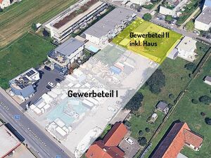 Renditestarkes Gewerbeinvestment in Graz ? 3.850 m&sup2; Grundst&uuml;ck, Baubewilligung, Frequenzlage K&auml;rntner Stra&szlig;e