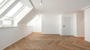 Dachgescho&szlig;traum im Erstbezug ? 5 moderne Eigentumswohnungen in bester Lage des 8. Bezirks