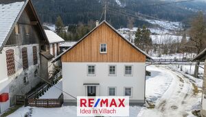 Ihr R&uuml;ckzugsort im Gitschtal ? Haus mit 6 Zimmern und sonniger S&uuml;dseite