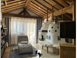 Sonnige Dachgeschosswohnung mit Tiroler Charme & gro&szlig;em Balkon ? Wohnen im Herzen der &Ouml;tztaler Alpen!