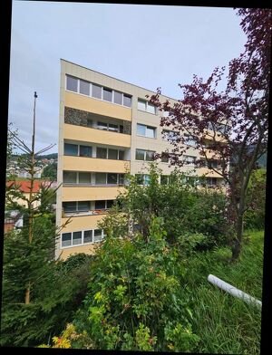 Wertbest&auml;ndige 4-Zimmer-Wohnung mit gro&szlig;z&uuml;giger Loggia ? zentrale Ruhelage in M&uuml;rzzuschlag