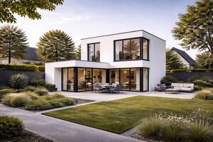 Einfamilienhaus in 7033 P&ouml;ttsching -NEUBAUPROJEKT auf gro&szlig;z&uuml;gigem Grundst&uuml;ck