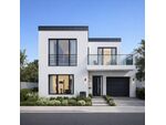 Modernes Einfamilienhaus auf gro&szlig;z&uuml;zigem Grundst&uuml;ck- in 2230 G&auml;nserndorf S&uuml;d- BAUPROJEKT