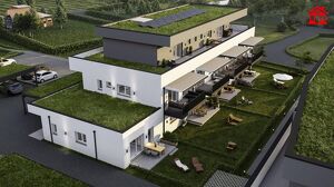 Neubau Eckgartenwohnung in Judendorf/ Gratwein Stra&szlig;engel-Haus A Top 1/ Baubeginn bereits erfolgt!!!
