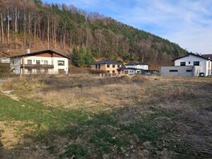 Baugrundst&uuml;ck f&uuml;r Einfamilienhaus